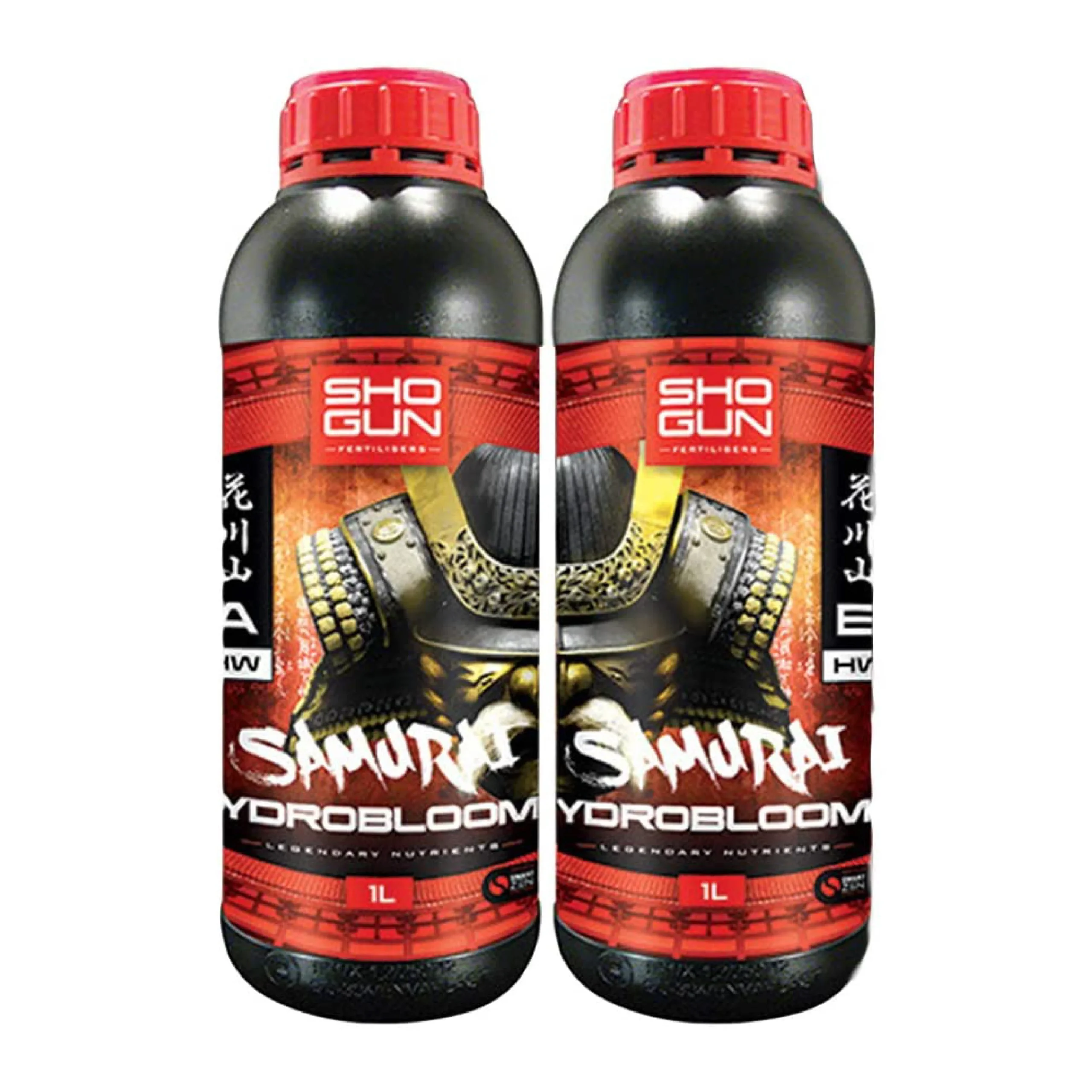 Samurai Hydro Bloom A+B - Soft Water