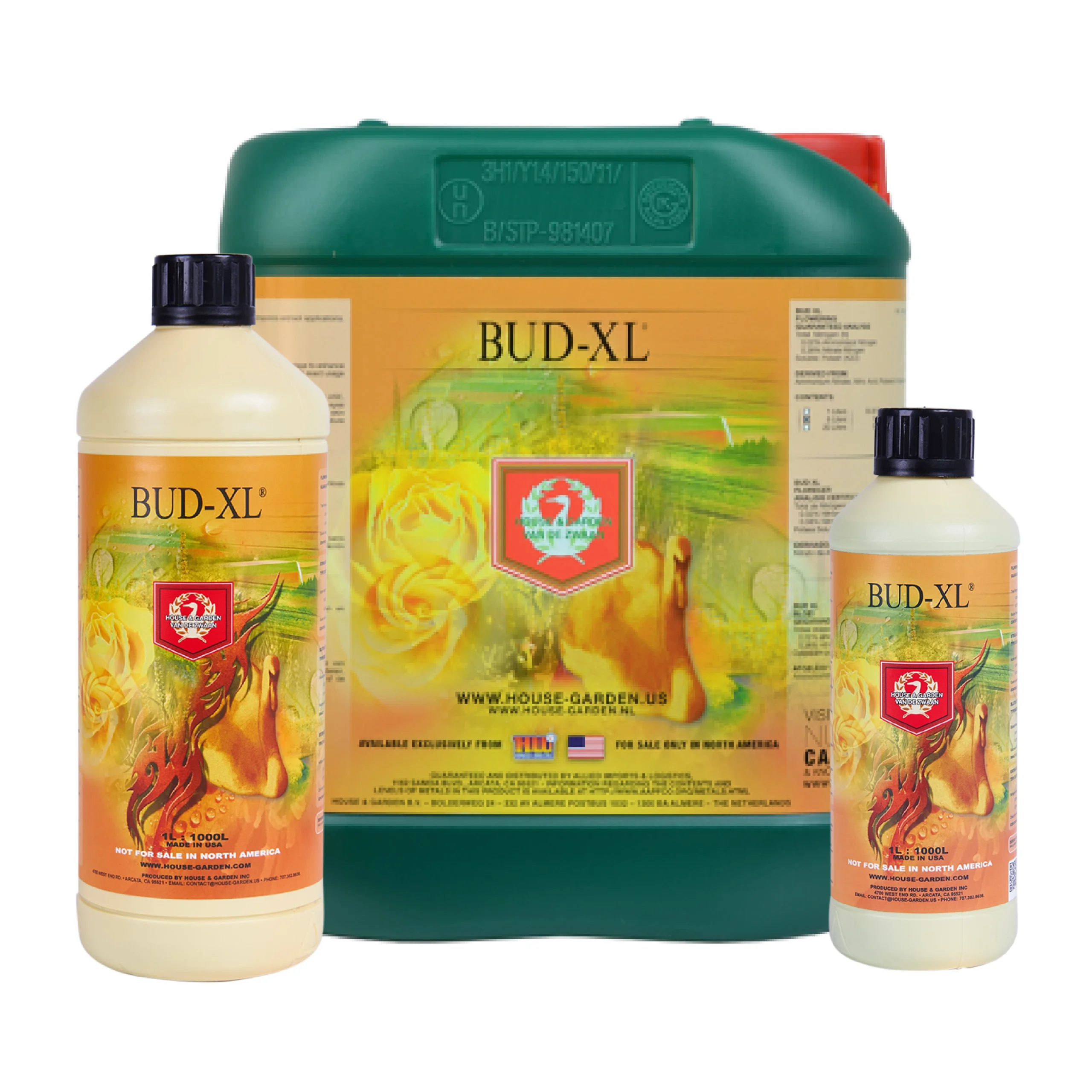 House & Garden Bud XL