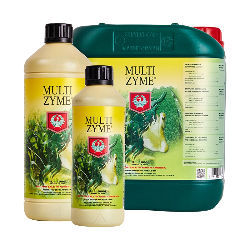 House & Garden Multizyme