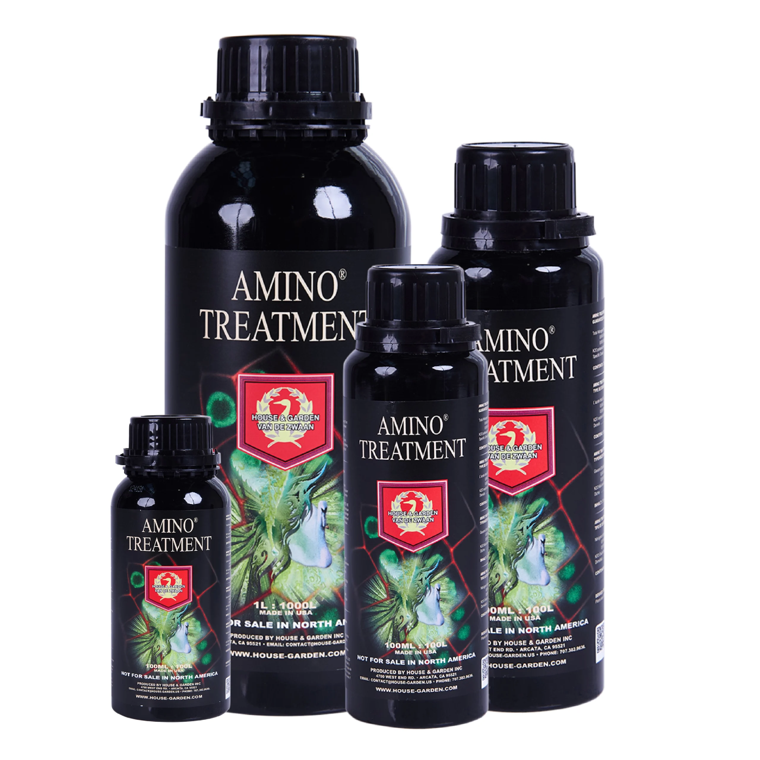 House & Garden Amino Acid