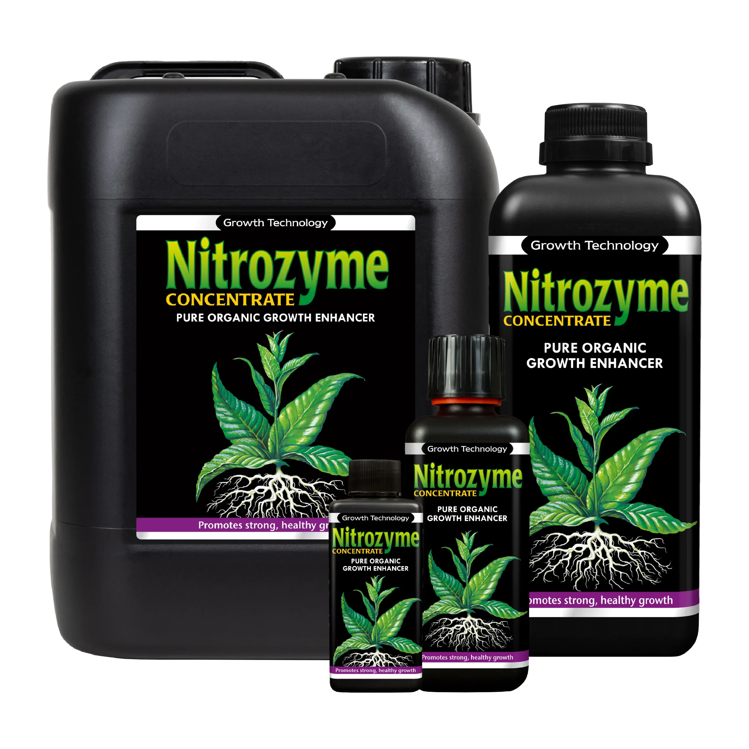 Growth Technology Nitrozyme