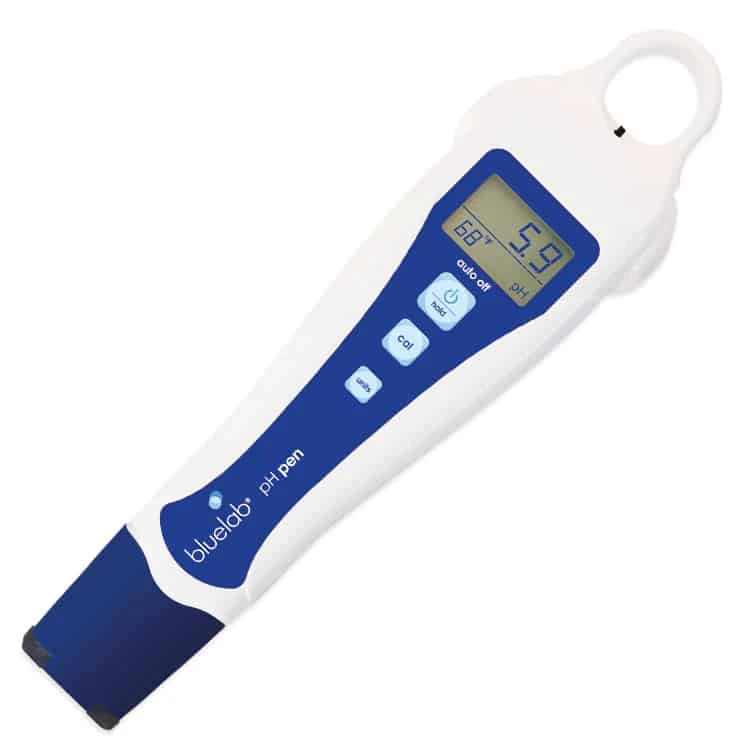 Blue Lab PH Measuring Pen