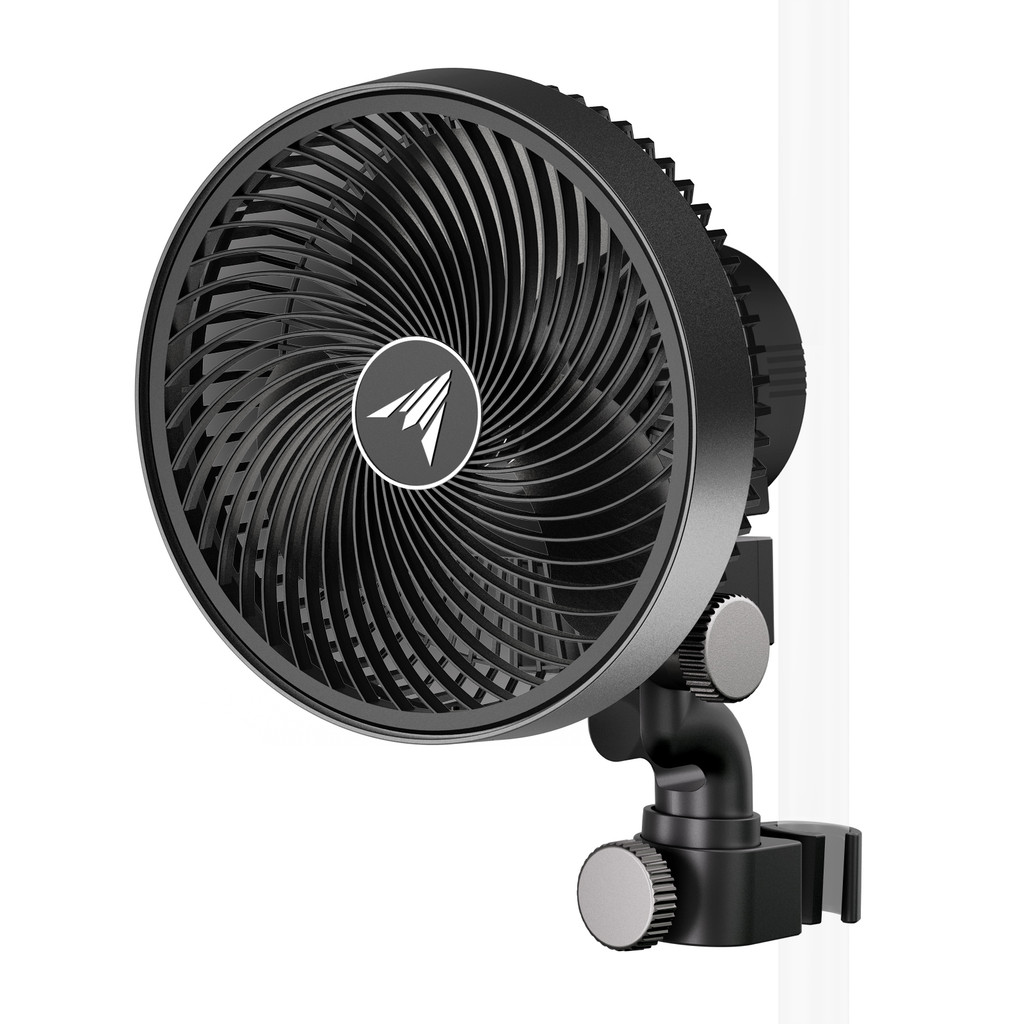 AC Infinity Cloudray Clip Fans (Auto Oscillating)