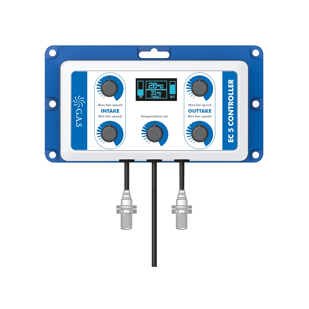 G.A.S - EC5 Fan Speed Controller