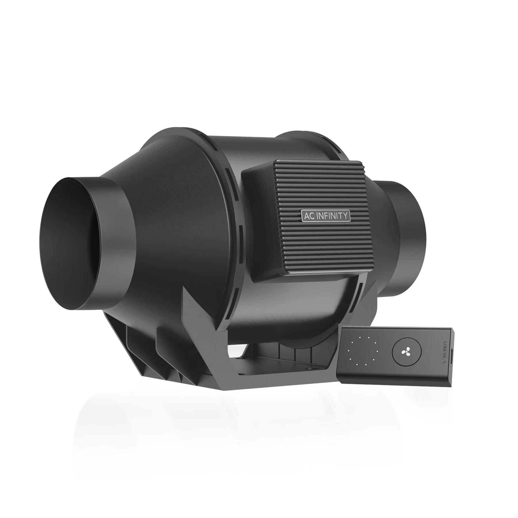 AC Infinity - Cloudline A4 Lite EC Fan 4 Inch with Speed Controller