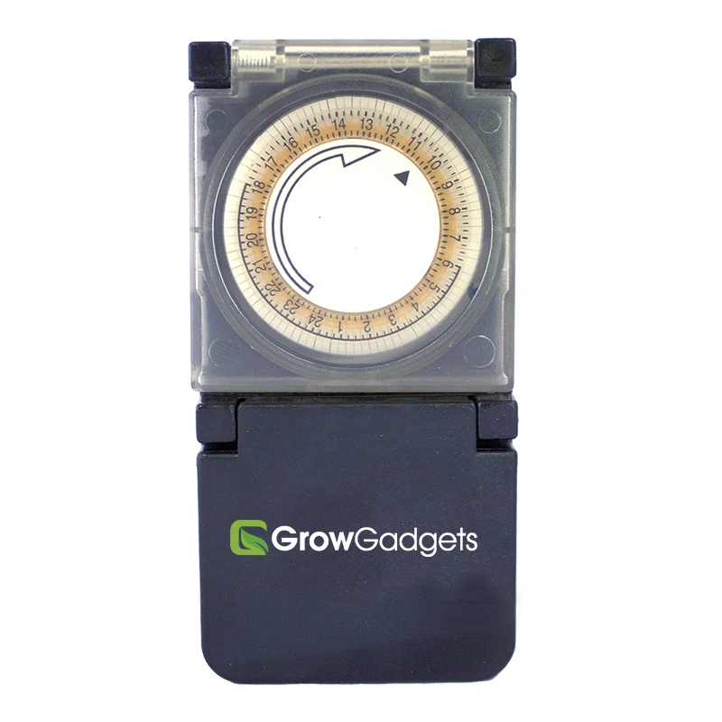 Grow Gadgets Heavy Duty Timer