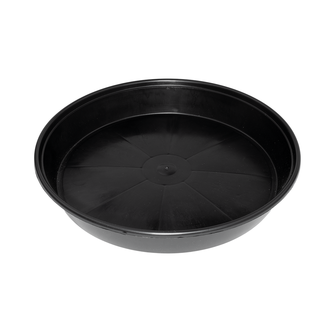 Round Pot Saucers (Deep)